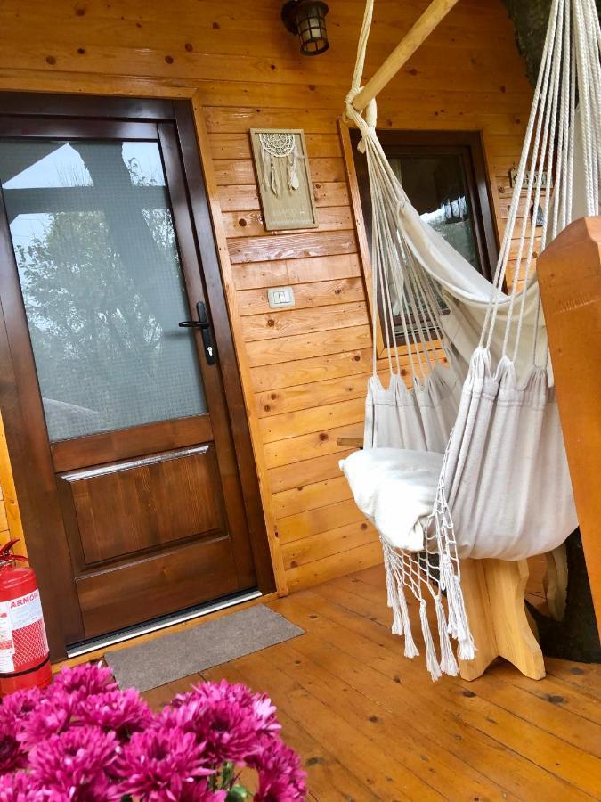Domeniul Horj Casa Din Cires Moisei Exterior foto
